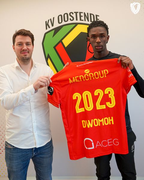 Black Stars eligible youngster and former Onuachu teammate moves to new club