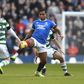 Glasgow, Scotland, 2nd January 2023. Celtic captain Callum McGregor and Alfredo Morelos of Rangers during the cinch Premiership match at Ibrox Stadium, Glasgow. Picture credit should read: Neil Hanna / Sportimage