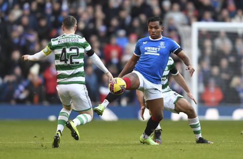 Rangers v Celtic Scottish League cup final betting tips and odds