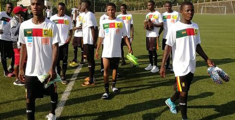 21 Cameroonian 'youngsters' fail age test