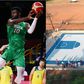 Nigerian NBA star Chimezie Metu shows off new court in Nnewi [Photos]