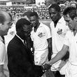 NFF President describe Pele’s contributions to football as ineffable