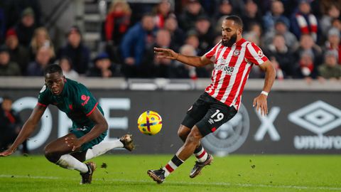 Brentford Break Silence Over Bryan Mbeumo’s Future After Man United’s Second Bid is Rejected