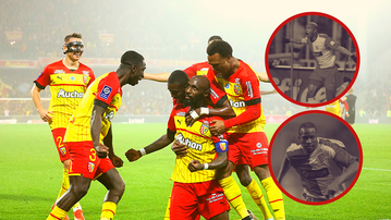 Lens' surprising title charge backed unsurprisingly by their African core