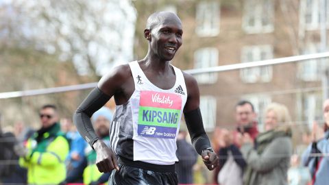 Wilson Kipsang hints at marathon return after serving doping ban