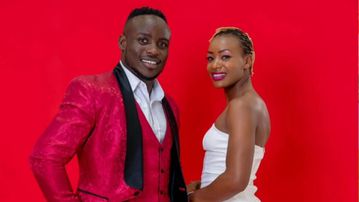 Ferdinand Omanyala’s partner sends him heartwarming birthday message as he turns 28