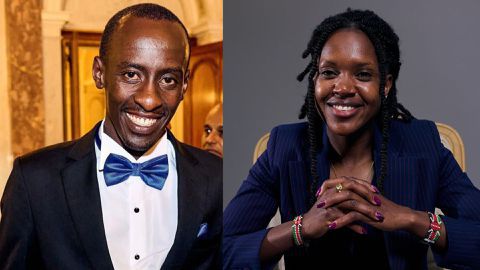 Faith Kipyegon And Kelvin Kiptum Ranked Top 100 Most Influential Africans