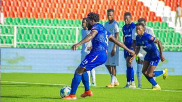 Elvis Rupia maintains hot scoring streak as Duke Abuya & Joash Onyango also star for Singida