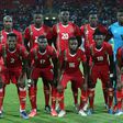 Guinea-Bissau national football team ahead of the 2023 AFCON