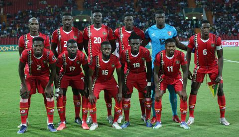 Guinea-Bissau – Team guide, key players, lineup, prediction