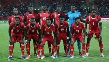 Guinea-Bissau – Team guide, key players, lineup, prediction