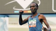 Kelvin Kiptum expresses desire to run historic sub-two-hour marathon in Rotterdam