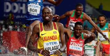 Benjamin Kiplagat's murder: CCTV footage shows how suspects tracked athlete before killing him (VIDEO)