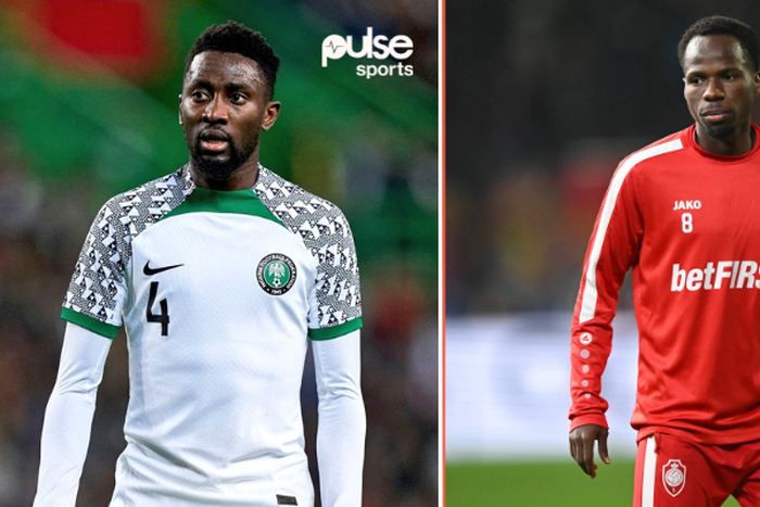 Ndidi out of Supr Eagles AFCON squad, to be replaced by Alhassan Yusuf