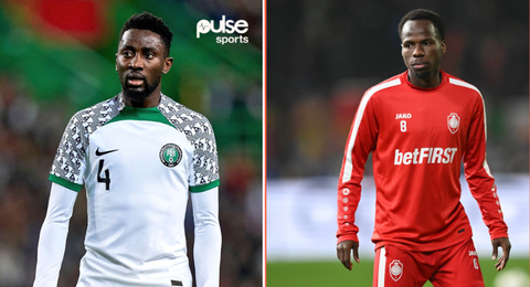 Wilfred Ndidi ruled out of Super Eagles AFCON squad due to injury, to be replaced by Alhassan Yusuf