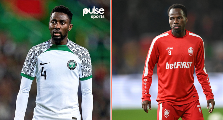 Ndidi out of Supr Eagles AFCON squad, to be replaced by Alhassan Yusuf