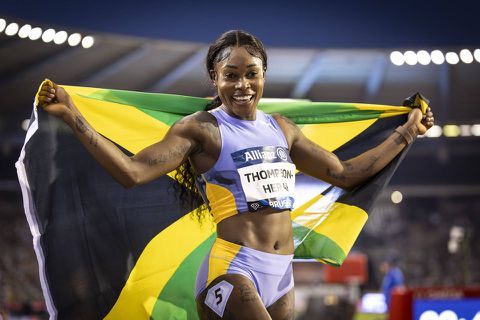 'I'm the pressure'- Elaine Thompson fires stern warning ahead of Olympic title defense