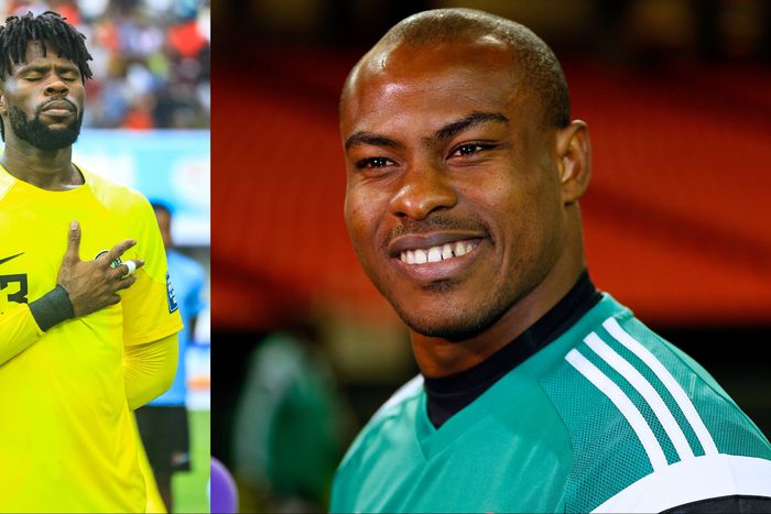 Super Eagles legend Vincent Enyeama may just be the right medicine for Francis Uzoho ahead of the AFCON.