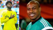 Vincent Enyeama: Super Eagles legend teases AFCON reunion to help Uzoho