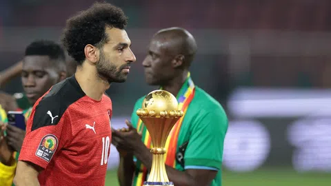 Mohamed Salah outlines AFCON ambitions as he links up with Egypt