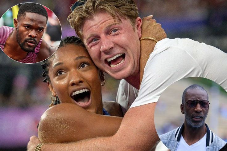 Rai Benjamin joins Tara Davis-Woodhall in condemning Michael Johnson’s exclusion of field events from Grand Slam Track