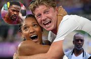 Rai Benjamin joins Tara Davis-Woodhall in condemning Michael Johnson’s exclusion of field events from Grand Slam Track