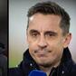 ‘They can’t run’ — Gary Neville says Amorim must bench two players