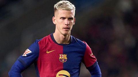 'No other option' — Dani Olmo's agent provides important update on registration debacle