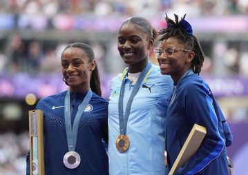 Melissa Jefferson Breaks Silence After Ending Julien Alfred’s Streak Amid Sha'Carri Richardson Stumble