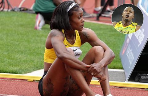 'It is a dog-eat-dog out there' - Asafa Powell backs Elaine Thompson-Herah’s call for better support for Jamaican athletes