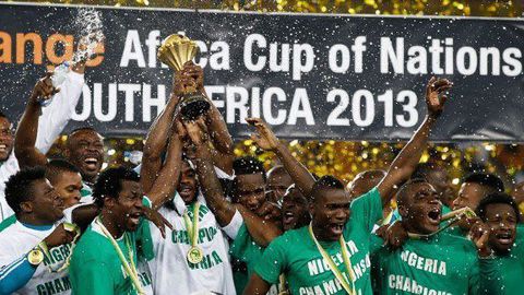 Many Nigerian players abroad eager to return to NPFL - 2013 AFCON winner