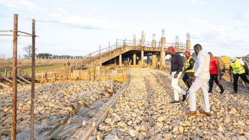 ‘You have sabotaged CHAN’ - President William Ruto turns heat on contractor over delayed stadium upgrading