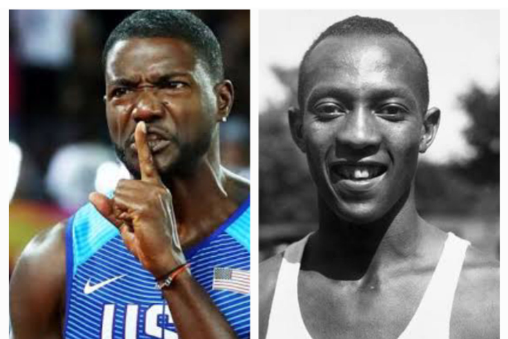 'He is beyond top 5' - Why Justin Gatlin is in awe of American sprint icon Jesse Owens