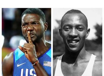 'He is beyond top 5' - Why Justin Gatlin is in awe of American sprint icon Jesse Owens