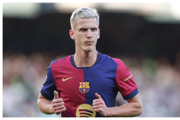 Olmo set to receive massive payout from Barcelona