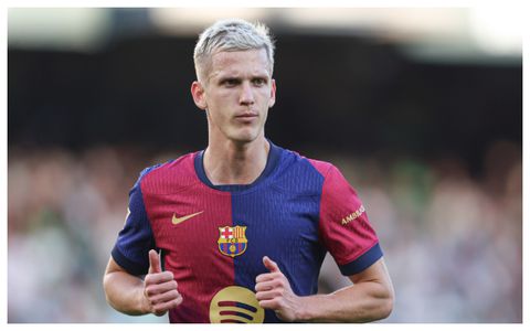 Report: Barcelona set for massive payout after failing to register Dani Olmo