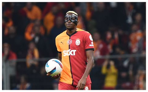 Turkish transfer expert debunks news of Super Eagles star joining Osimhen at Galatasaray