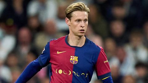 'If I can't compete' — Frenkie de Jong hints at Barcelona exit amid club's financial troubles