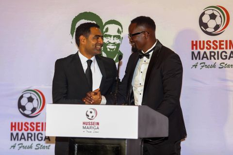 McDonald Mariga on FKF's plan to revitalise Harambee Stars