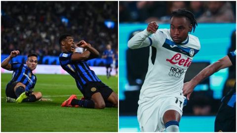 Inter send Atalanta packing: Africa's finest Lookman benched as club's gamble fails in Super Cup