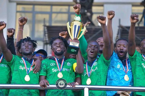 Gor Mahia penalise Kitara on penalties to bag millions in epic friendly in Siaya