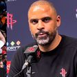 Nigerian coach Ime Udoka praises the Houston Rockets win against the Dallas Mavericks on New Year's Day.