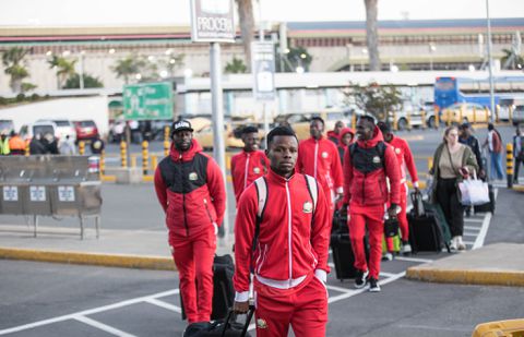 Ben Stanley Omondi: The rising star who once played against Porto & Chelsea at 13 now hungry to shine for Harambee Stars