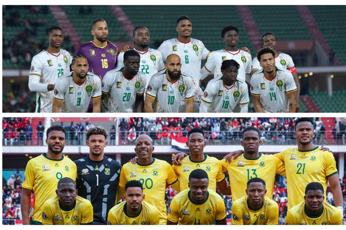 AFCON 2025: South Africa vs Cameroon preview