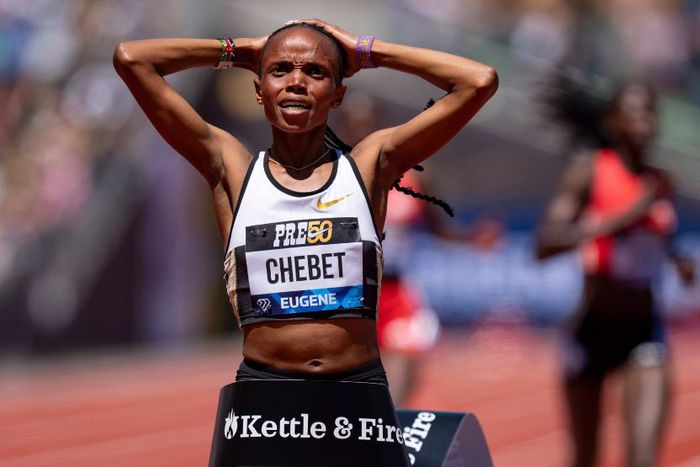 Beatrice Chebet Breaks Silence on World Cross Country Withdrawal and New Chapter