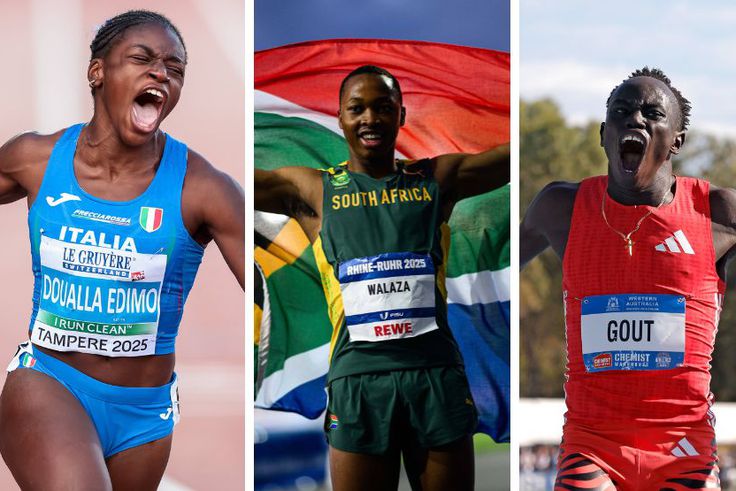 7 Track and Field Youngsters to Watch in 2026