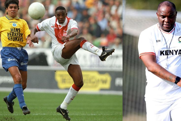 ‘That Was When I Became a Man’ - Benni McCarthy on European Club That Made Him Grow Up Fast