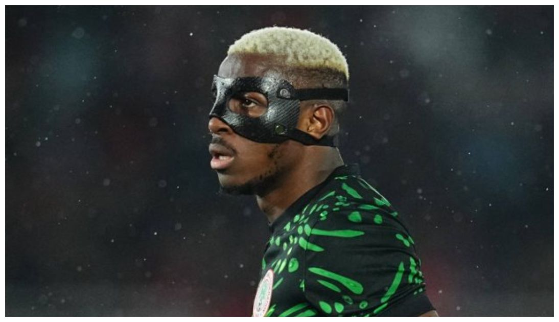 AFCON 2025: He is so talented — Osimhen names Super Eagles most underrated player