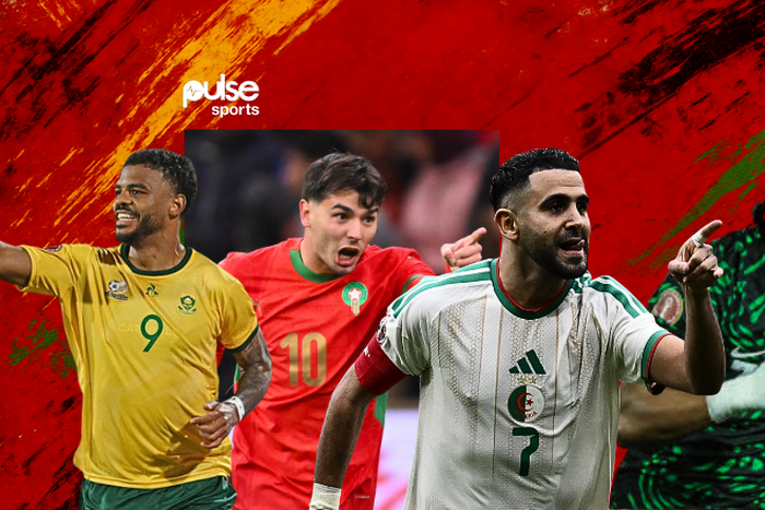 AFCON 2025 Group phase Lookman in, Osimhen Amad out | Imago