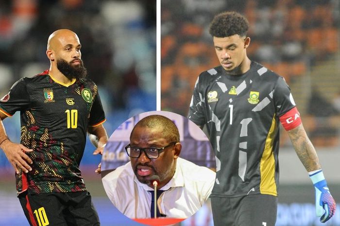 AFCON 2025: Gabon Coach Backs Bafana Bafana to Beat Cameroon as Bryan Mbeumo Threat Looms